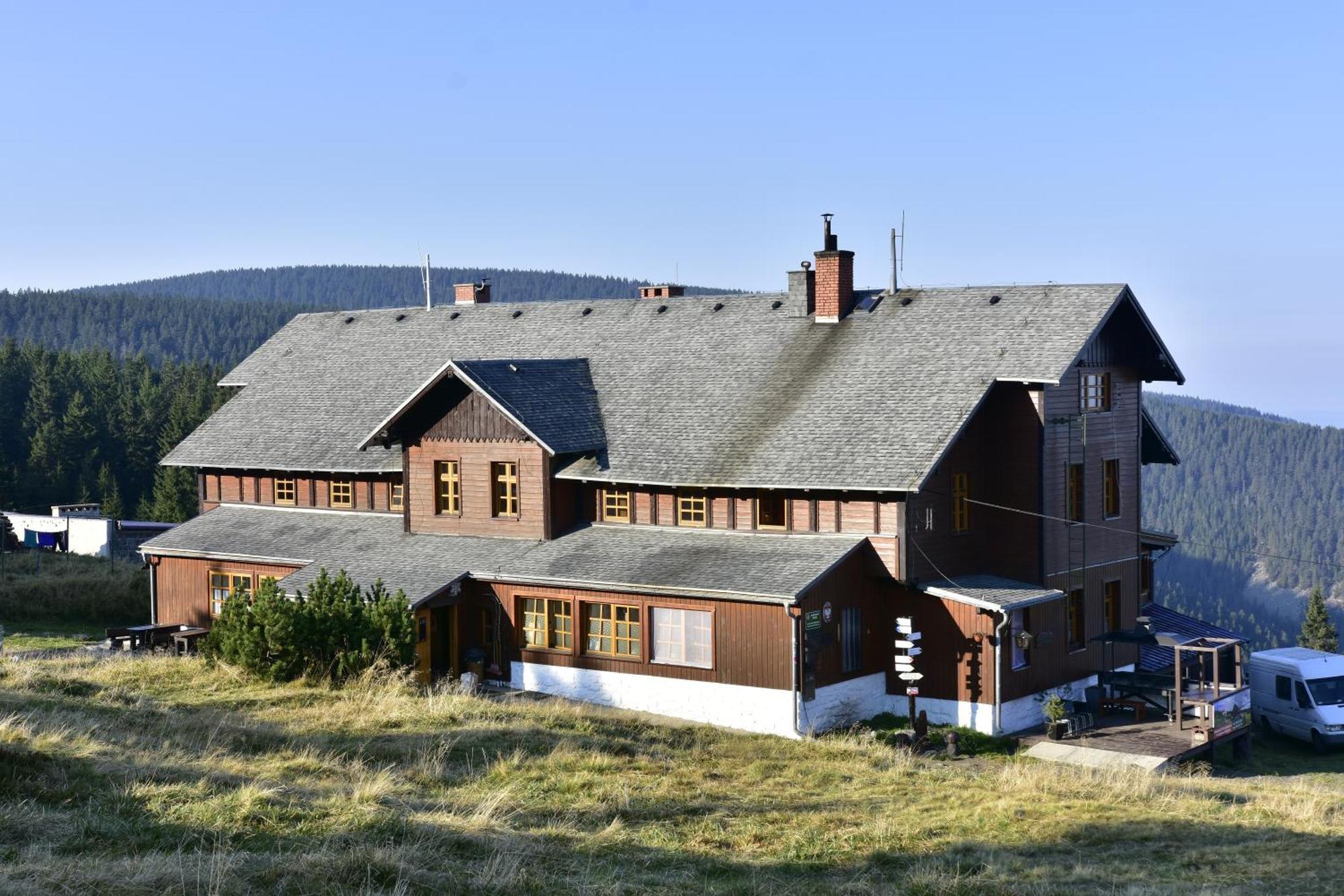 Galena I Gnejs Villa Stronie Slaskie Exterior photo