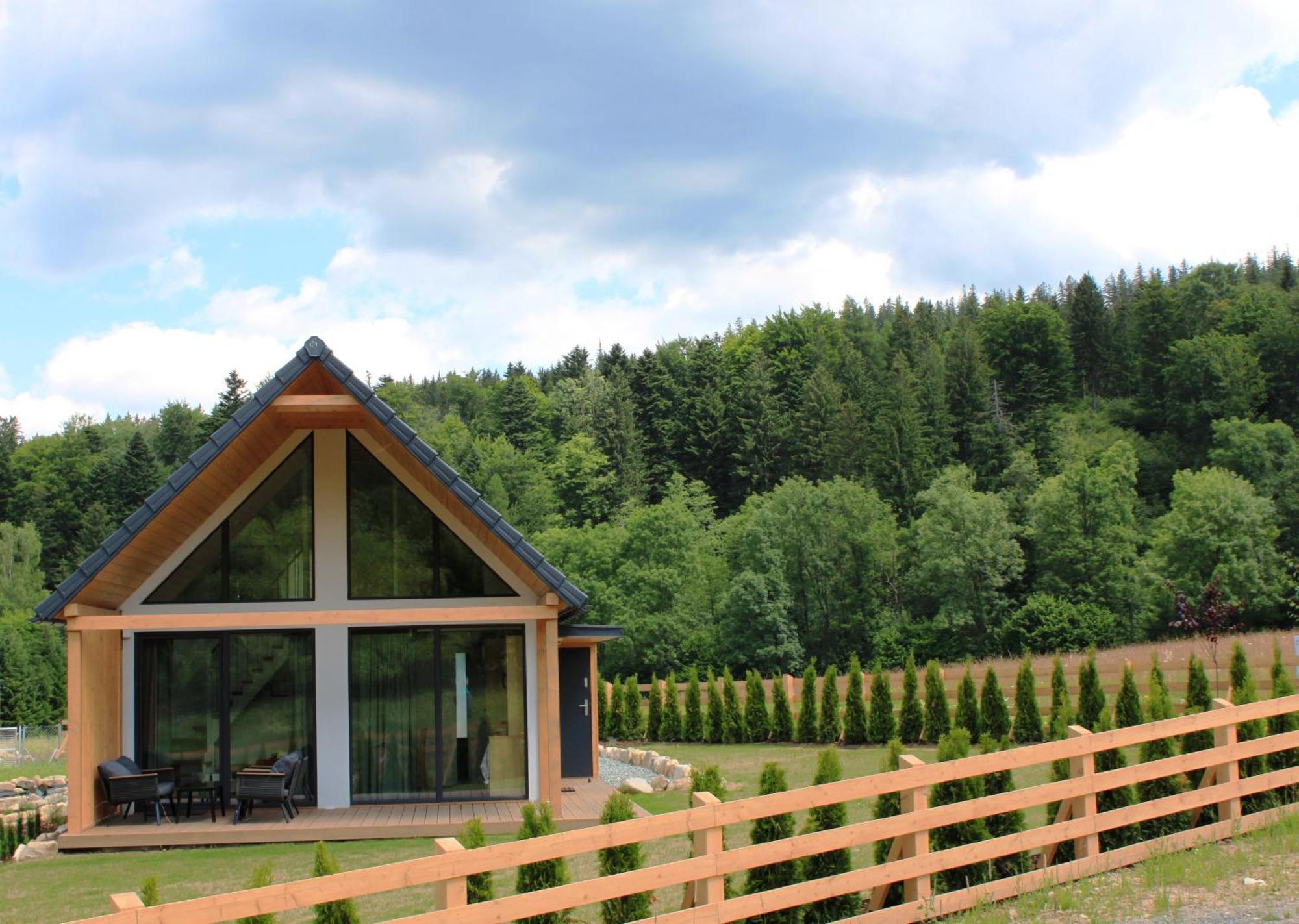 Galena I Gnejs Villa Stronie Slaskie Exterior photo