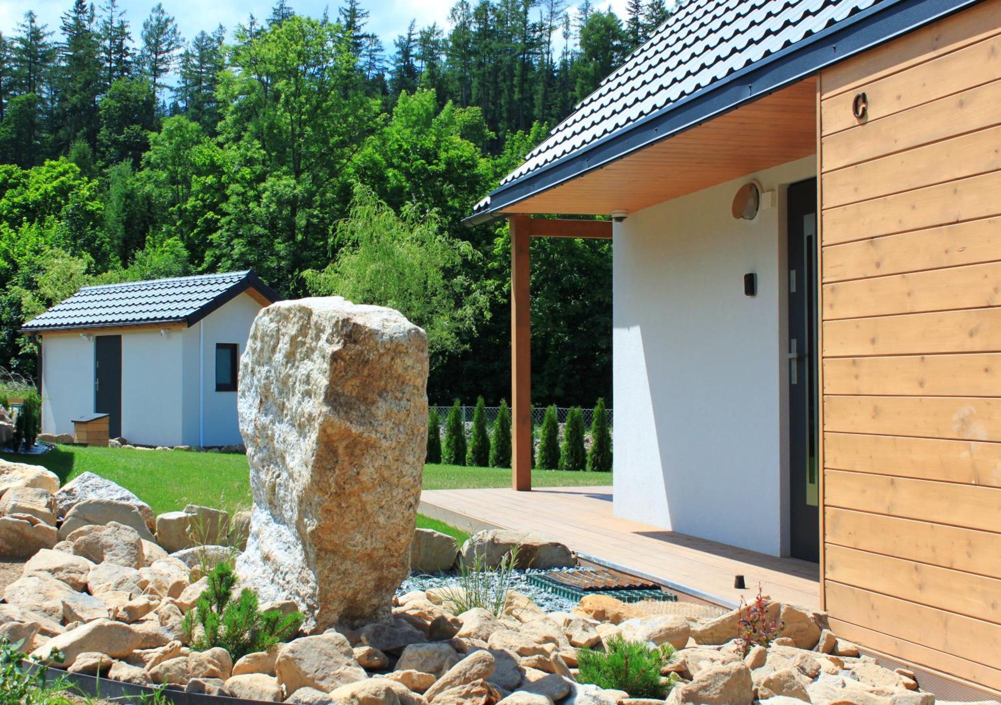 Galena I Gnejs Villa Stronie Slaskie Exterior photo